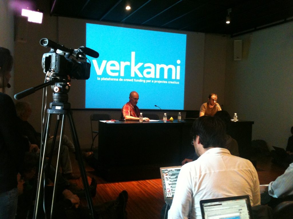 ¿Qué es Verkami y cómo funciona?